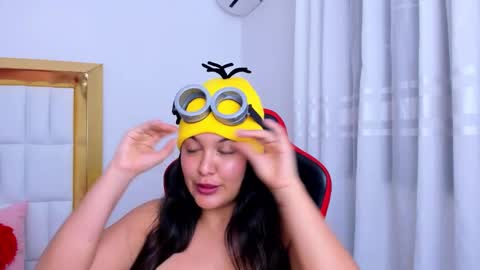 Snapshot of madelinejackson chatting on October 15, 12:35 am Madeline online show from October 15, 12:35 am