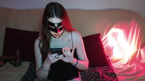 Mademoiselle Mystique online show from June 11, 12:32 am