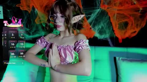 Madison Watson online show from October 28, 10:54 am