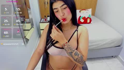 madisonclain online show from December 3, 2:47 am