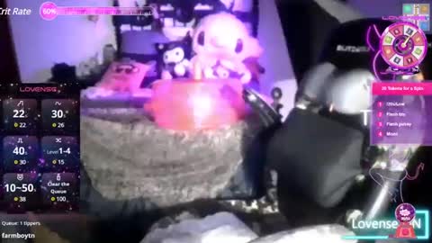 MadisonJayde online show from March 1, 1:51 pm