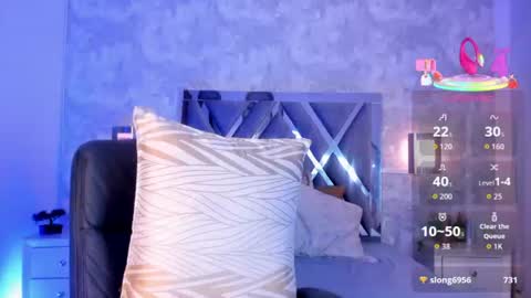 Mady Roa online show from July 31, 4:35 am