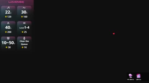 Maggy online show from July 15, 2:49 am