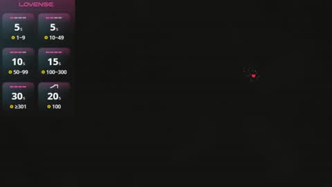 Maggy online show from July 29, 2:55 am