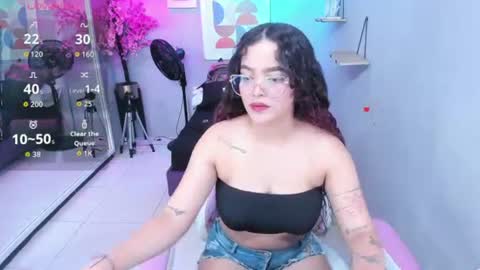 Maggy online show from July 19, 3:20 am