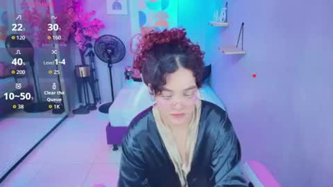 Maggy online show from July 7, 7:23 am