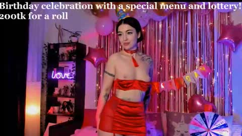 Magic Allie online show from October 5, 8:03 pm