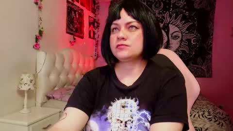 Snapshot of magic_clairewitch chatting on February 16, 1:16 am Claire online show from February 16, 1:16 am