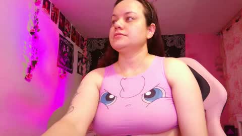 Snapshot of magic_clairewitch chatting on March 5, 11:16 pm Claire online show from March 5, 11:16 pm