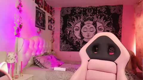 Snapshot of magic_clairewitch chatting on February 14, 2:02 pm Claire online show from February 14, 2:02 pm