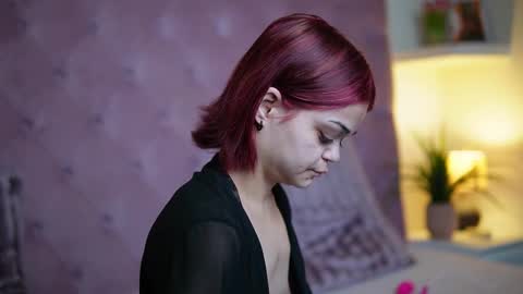  Maia  online show from March 9, 2:15 am