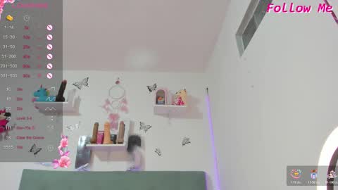 Maylin  online show from November 9, 10:16 pm