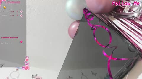 Snapshot of mailyn_baker chatting on October 19, 11:07 pm Maylin online show from October 19, 11:07 pm