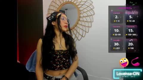 Camila  online show from December 2, 3:30 am