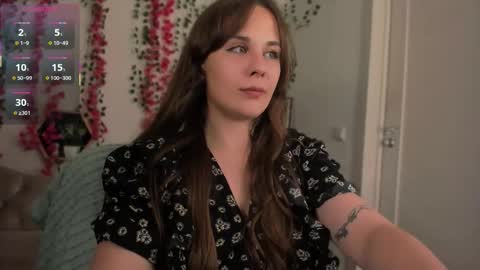 Snapshot of makima_lee chatting on September 19, 8:41 pm Makima online show from September 19, 8:41 pm