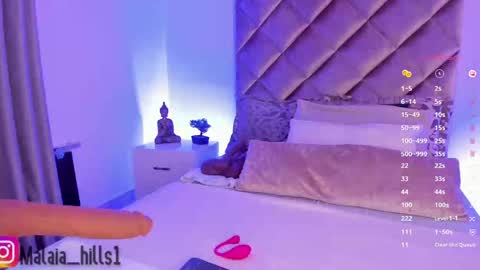 Call Me  Mala   online show from February 5, 7:31 pm