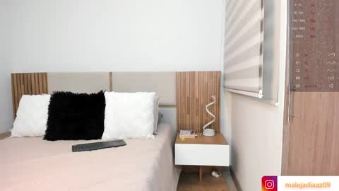 Maleja Diaz online show from April 12, 3:26 pm