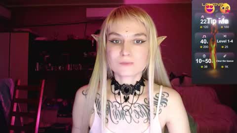 Mischelle online show from November 28, 11:41 pm