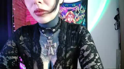 Alice Asylum online show from June 22, 3:25 am