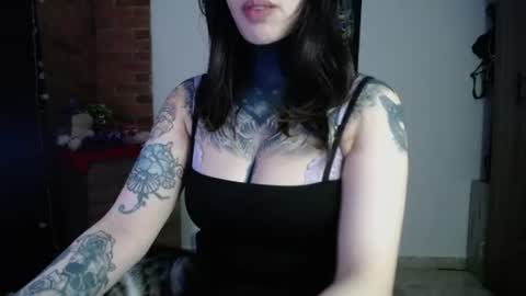 Alice Asylum online show from June 18, 11:53 pm