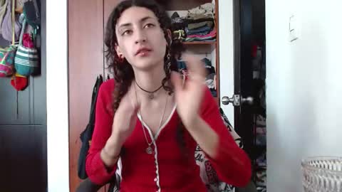 Malita online show from October 28, 9:19 pm