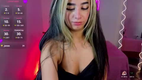 Malory  online show from October 29, 7:38 pm