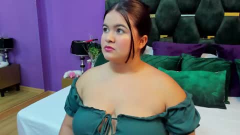 alejandra maleja online show from July 22, 12:39 pm