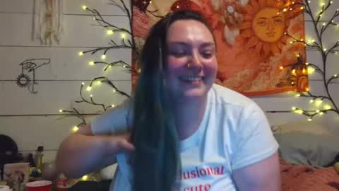 bbwgothmom666 online show from July 26, 2:41 am