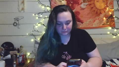 bbwgothmom666 online show from July 28, 7:17 am