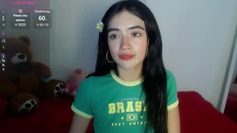 mandy_2 online show from October 7, 4:39 am