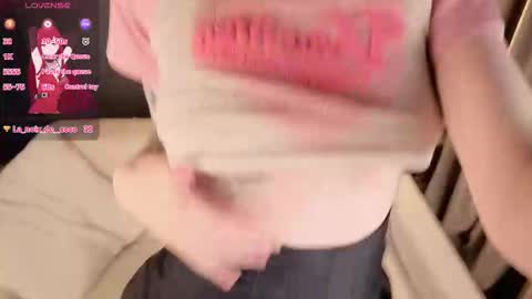 Luna online show from March 12, 9:50 pm