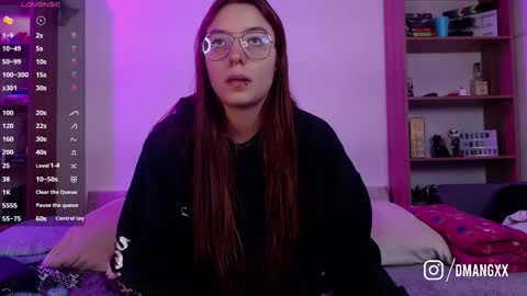 Danny online show from November 27, 2:25 am