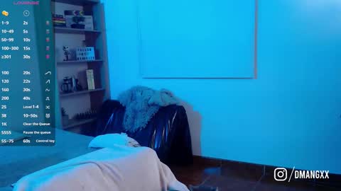 Danny online show from October 24, 10:50 pm