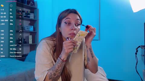 Danny online show from October 27, 3:13 am