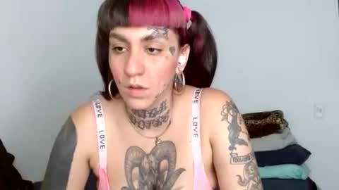 Spiritual Gangsta Princess 1111 online show from November 26, 9:05 pm