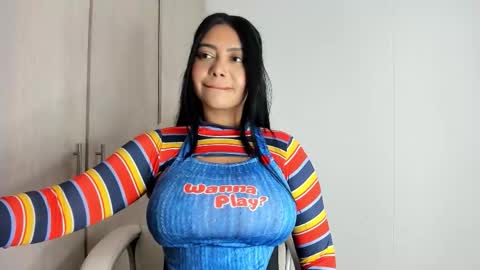 Snapshot of manuela_anderson chatting on October 12, 3:14 pm MANUELA online show from October 12, 3:14 pm