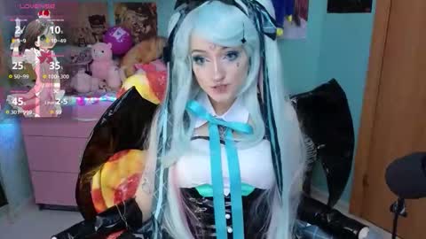 Manuela online show from February 22, 9:26 pm