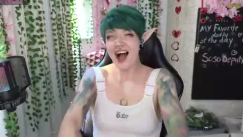 Sasha online show from July 23, 7:49 am