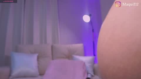 Maquii   online show from May 16, 1:30 am
