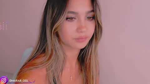 Snapshot of mara__ross chatting on February 5, 4:15 pm Mara Independent Model online show from February 5, 4:15 pm