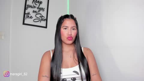 Mara online show from January 6, 9:54 pm