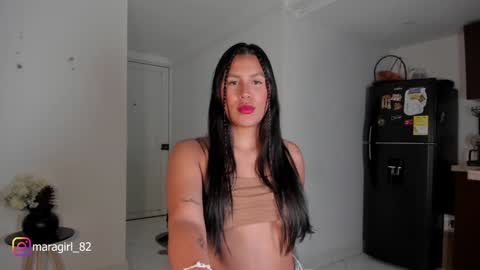 Mara online show from January 29, 2:19 am