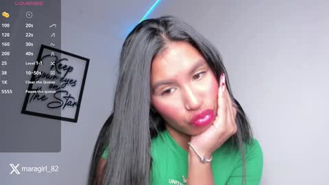 Mara online show from January 5, 11:01 pm