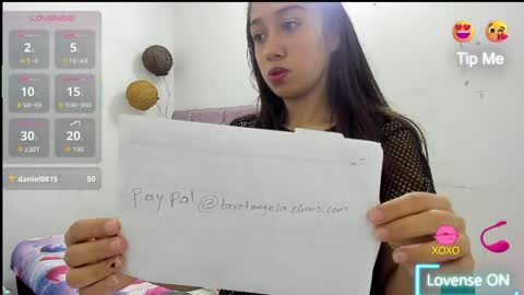 marcela_ladys online show from March 28, 3:00 pm