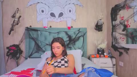 Marcela online show from October 20, 7:50 pm