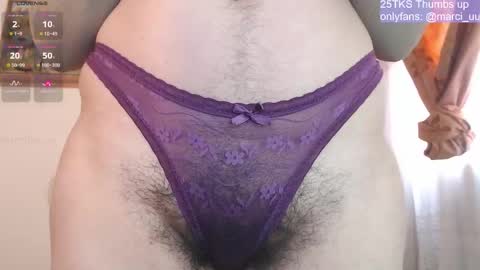 M A R C I  online show from February 25, 5:22 pm