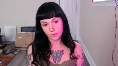 MarcelineAltaria online show from February 12, 6:31 pm