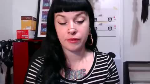 MarcelineAltaria online show from January 7, 3:35 am