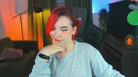 MarcelineChi online show from November 3, 11:03 am