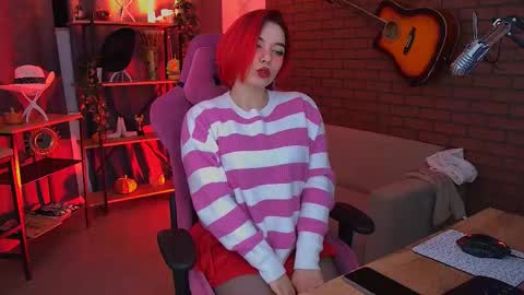 MarcelineChi online show from February 5, 5:43 am